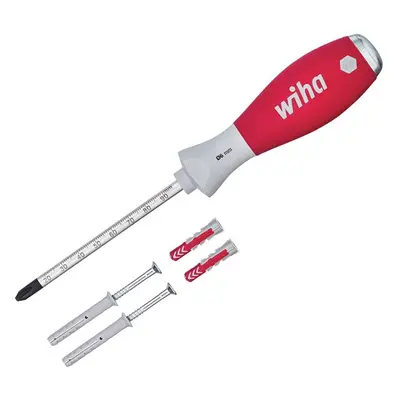 Wiha 41289 Softfinish® Dowel Racket Set