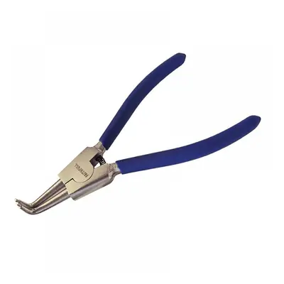 Faithfull Circlip Pliers Outside Bent Crv 180Mm (7In)