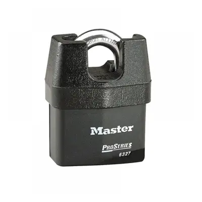 Master Lock 6327KA-11G203 Proseries® Shrouded Shackle 67Mm Padlock - Keyed Alike