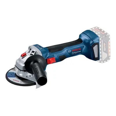 Bosch 06019H9001 Gws 18V-7 Professional Angle Grinder 125Mm 18V Bare Unit