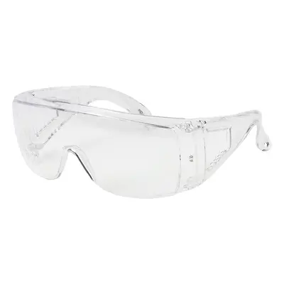 Timco 770159 Overspecs Safety Glasses - Clear One Size