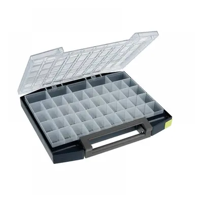 Raaco 134897 Boxxser 55 5X10 Pro Organiser Case 45 Inserts