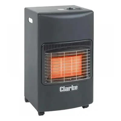 Clarke 6920021 Mgh1 Butane Lpg Mobile Gas Heater