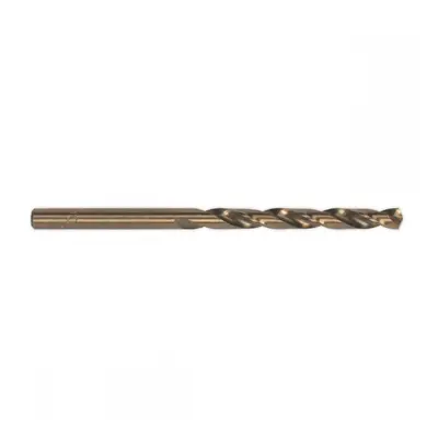 Sealey DB030CB Hss Cobalt Fully Ground Drill Bit Ø3Mm Pack Of 10