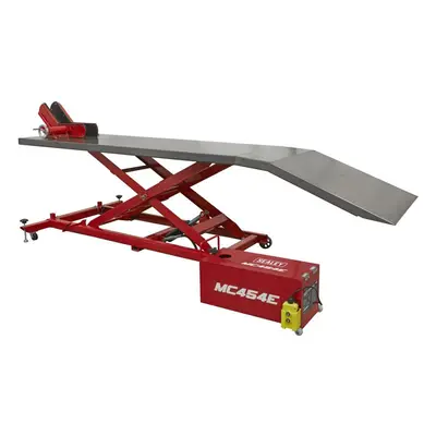 Sealey MC454E Motorcycle Lift 450Kg - 12V Electro/Hydraulic