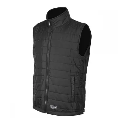 Sealey WPHG01 Heated Gilet 5V - 44in To 52in Chest