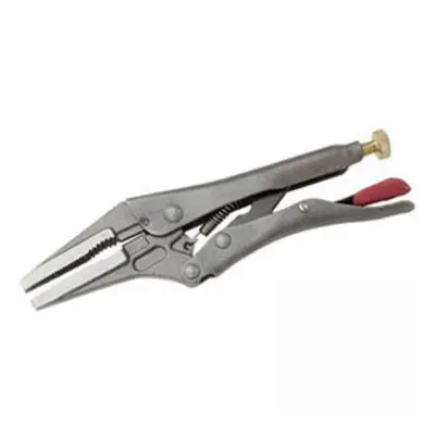 Clarke 1700502 Pro102 6 1/2 Long Nose Locking Pliers