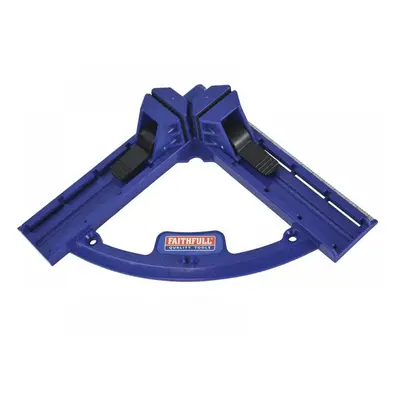 Faithfull Plastic Angle Clamp 95 X 95Mm