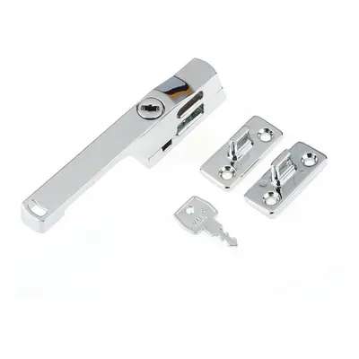 Yale Locks 710115005162 P115Ch Lockable Window Handle Chrome Finish