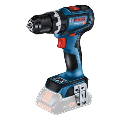 Bosch 06019K6100 Gsb 18V-90 C Professional Combi Drill 18V Bare Unit