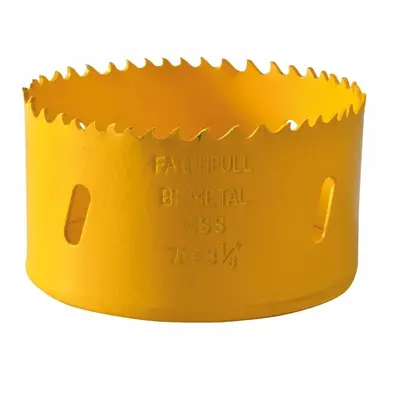 Faithfull Bi-Metal Cobalt Holesaw 79Mm