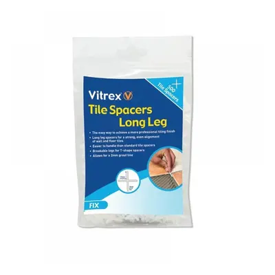 Vitrex LLS4500 Long Leg Spacer 4Mm (Pack 500)