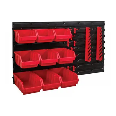 Faithfull Storage Bin Set 22 Piece