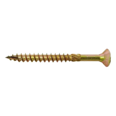 Spectre SPE450YT Advanced Multi-Purpose Woodscrew 4.0 X 50Mm (Tub Of 900)