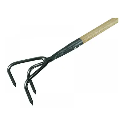 Faithfull RI10-CR3PCWH Countryman 3-Prong Cultivator