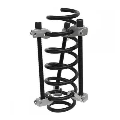 Sealey AK384 Coil Spring Compressor 3Pc With Safety Hooks