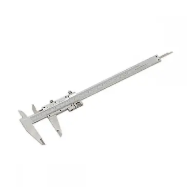 Sealey AK9622 Vernier Caliper 200Mm(8in) (0.02Mm - 1/1000in Acc)