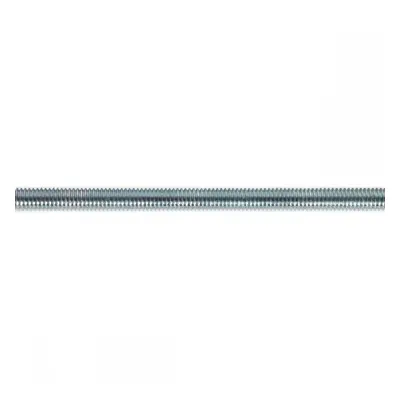 Sealey STUD6 Studding M6 X 1M Zinc Pack Of 5