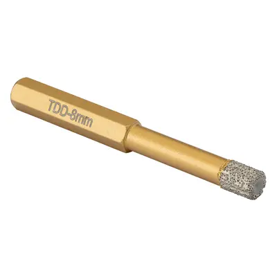 Ox Tools TDD-08 Ox Trade Dry Diamond Tile Drill - 8Mm EA