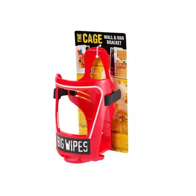 Big Wipes 2421 0000 ‘Cage’ Van/Wall Bracket