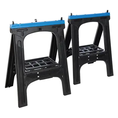 Silverline 973048 Saw Horse 2Pk 200Kg Each 2