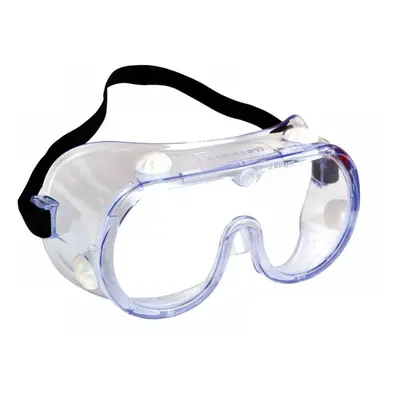 Scan 2HAC22C Indirect Ventilation Safety Goggles