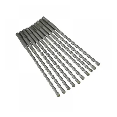 Faithfull Sds Plus Drill Bit 8Mm Ol: 210Mm Wl: 150Mm Bulk 10