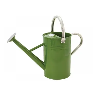 Kent & Stowe 34882 Metal Watering Can Tweed Green 4.5 Litre