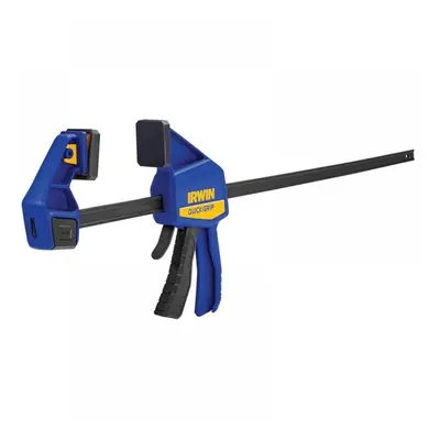 Irwin® Quick-Grip® T524QCEL7 Quick-Change™ Medium-Duty Bar Clamp 600Mm (24In)