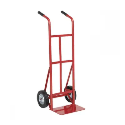 Sealey CST983 Sack Truck With Solid Tyres 150Kg Capacity