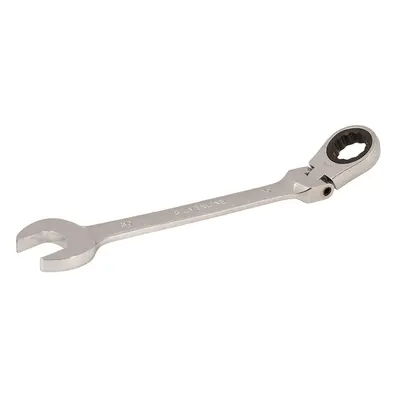 Silverline 918548 Flexible Head Ratchet Spanner 30Mm Each 1