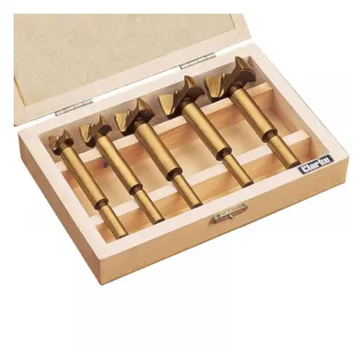 Clarke 1801365 Cht365 5Pce Metric Forstner Bit Set