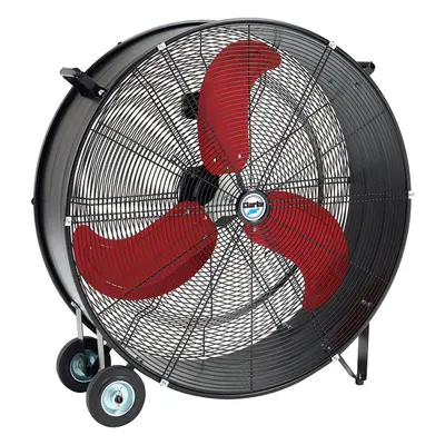 Clarke 3231567 30In 230V Drum Fan 123W Cam30B