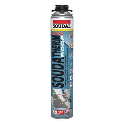 Soudal Soudatherm Roof 250* Orange 800Ml canister 24