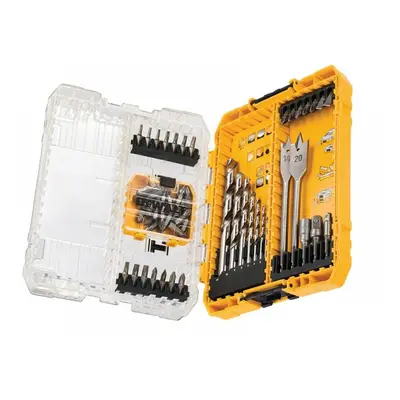 Dewalt DT70757-QZ Dt70757 Mixed Drill & Bit Set 55 Piece