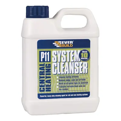 Everbuild P11 C.h System Cleanser 1Ltr