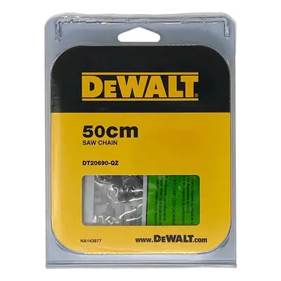 Dewalt DT20690-QZ Dt20690 Flexvolt Chainsaw Chain 50Cm