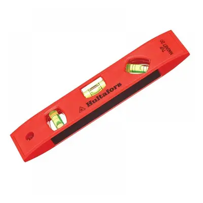 Hultafors 401803 Tvp25 Torpedo Level 25Cm