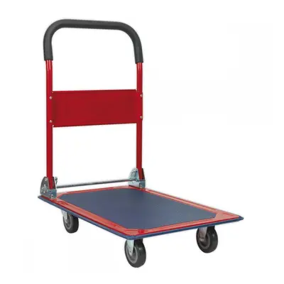 Sealey CST991 Platform Truck 150Kg Capacity