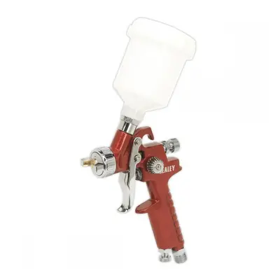 Sealey HVLP731 Hvlp Gravity Feed Touch-Up Spray Gun - 0.8Mm Set-Up