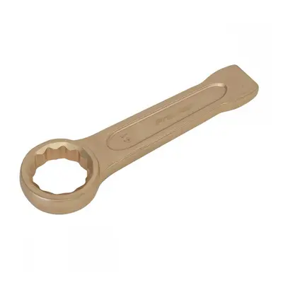 Sealey NS034 Slogging Spanner Ring End 41Mm - Non-Sparking