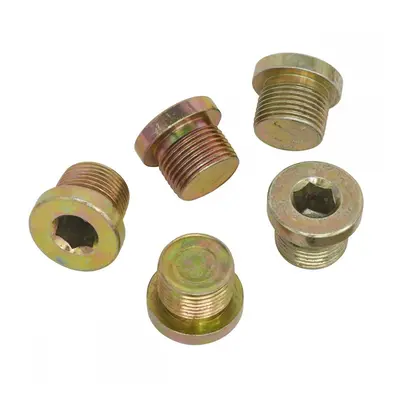 Sealey VS20SP Sump Plug M20 - Pack Of 5