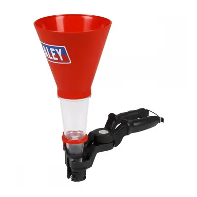 Sealey UOF2 Oil Funnel 2Pc Universal