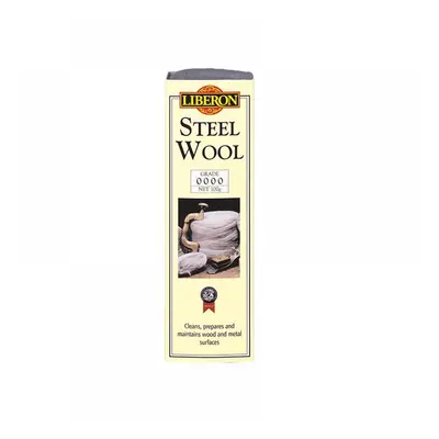 Liberon 015066 Steel Wool Grade 0000 250G