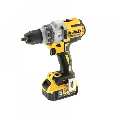 Dewalt DCD991P2-GB Dcd991P2 Brushless 3 Speed Drill Driver 18V 2 X 5.0Ah Li-Ion