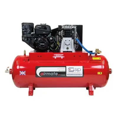 Sip 04331 Iskp7/150-Es Industrial Petrol Compressor