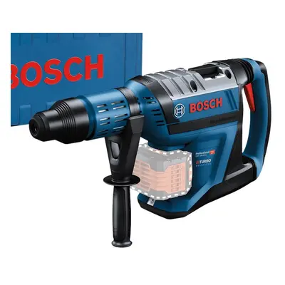 Bosch 0611913000 Gbh 18V-45 C Professional Biturbo Sds-Max Rotary Hammer 18V Bare Unit