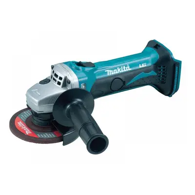 Makita DGA452Z Dga452Z Lxt 115Mm Angle Grinder 18V Bare Unit