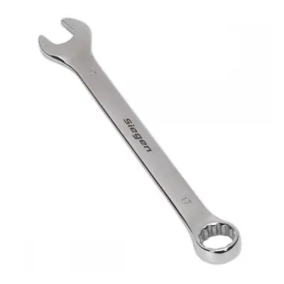 Sealey S01017 Combination Spanner 17Mm