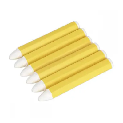 Sealey TST13 Tyre Marking Crayon - White Pack Of 6